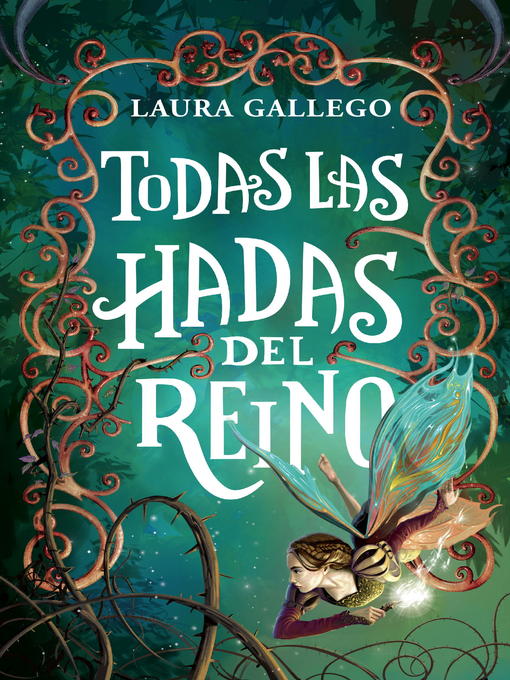 Title details for Todas las hadas del reino by Laura Gallego - Available